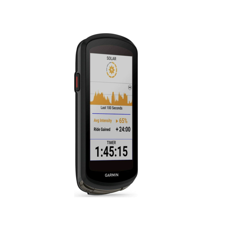 Garmin Edge 1040 Solar - cyklopočítač