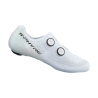 Tretry Shimano SHRC903, biele