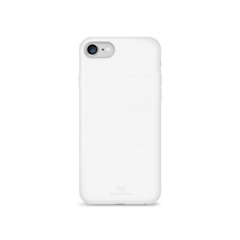 Puzdro White Diamonds Athletica pre iPhone SE (2020) / 8 / 7, biele