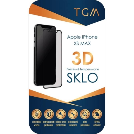 TGM 3D pre Apple iPhone XS Max / 11 Pro Max - tvrdené sklo