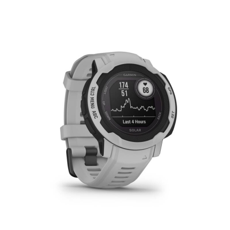 Garmin Instinct 2 Solar - Mist Gray športové hodinky