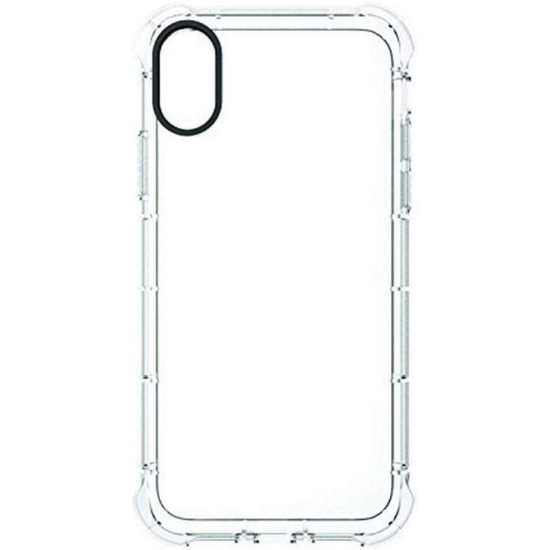 InvisibleSHIELD Ultra Clear ochranné púzdro pre Apple iPhone X, transparentné