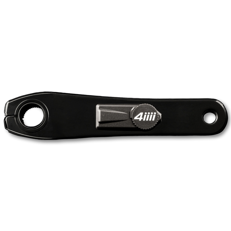 4iiii wattmetrová kľuka Shimano GRX810 Precision 3D GEN3