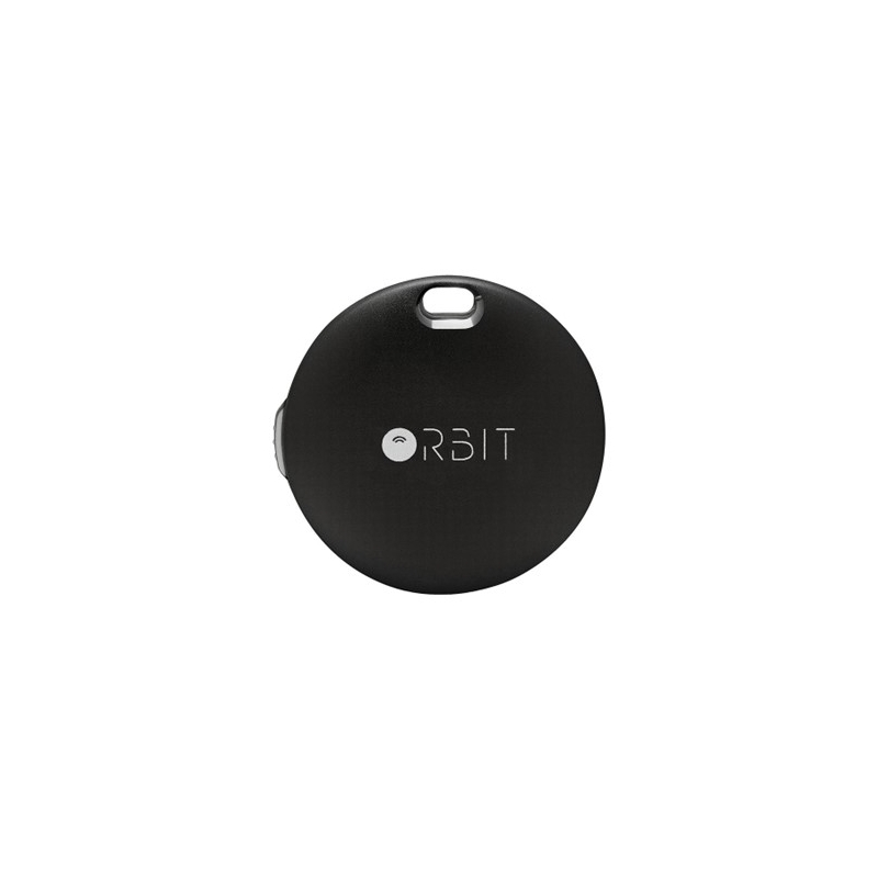 Orbit lokátor kľúčov/mobilného telefónu - čierny