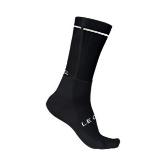 Le Col Ponožky Pro Aero, čierne