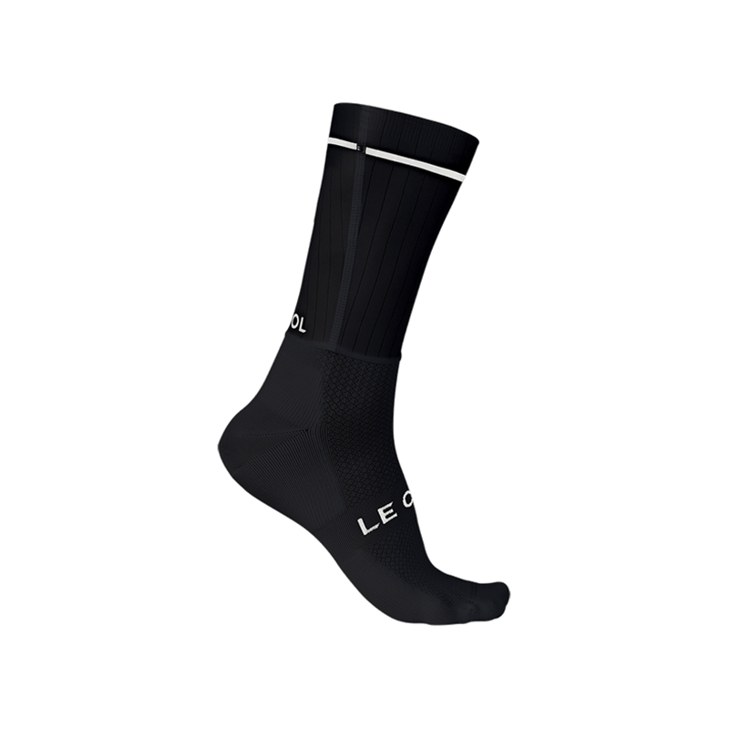 Le Col Ponožky Pro Aero, čierne