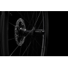 FFWD RYOT (55 mm), MattBlack, karbónové, kotúčové, plášťové
