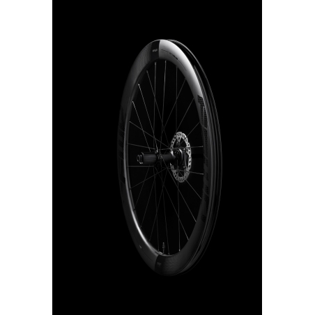FFWD RYOT (55 mm), MattBlack, karbónové, kotúčové, plášťové
