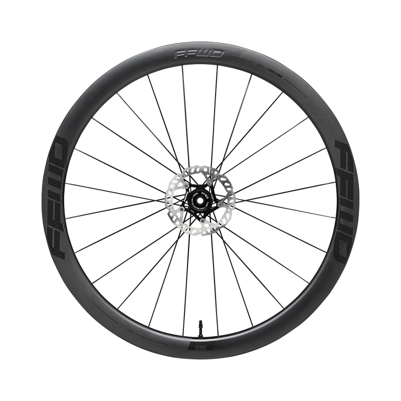 FFWD DT180 RAW (44 mm), MattBlack, karbónové, ráfikové, plášťové