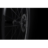 FFWD DT180 RAW (44 mm), MattBlack, karbónové, ráfikové, plášťové