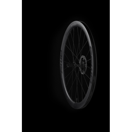 FFWD DT180 RAW (44 mm), MattBlack, karbónové, ráfikové, plášťové