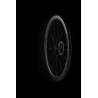FFWD DT180 RAW (44 mm), MattBlack, karbónové, ráfikové, plášťové