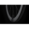 FFWD DT180 RAW (44 mm), MattBlack, karbónové, ráfikové, plášťové
