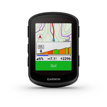 Garmin Edge 840 Solar GPS Bike Computer