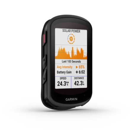 Garmin Edge 840 Solar GPS Bike Computer