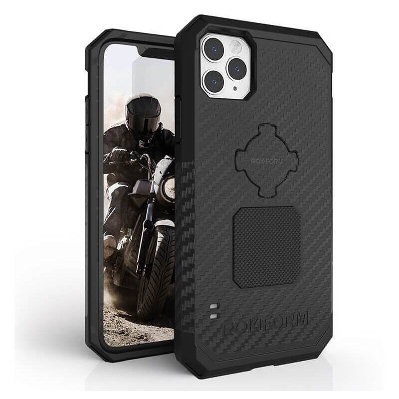 Rokform - puzdro Rugged pre Apple iPhone 11 Pro – čierne