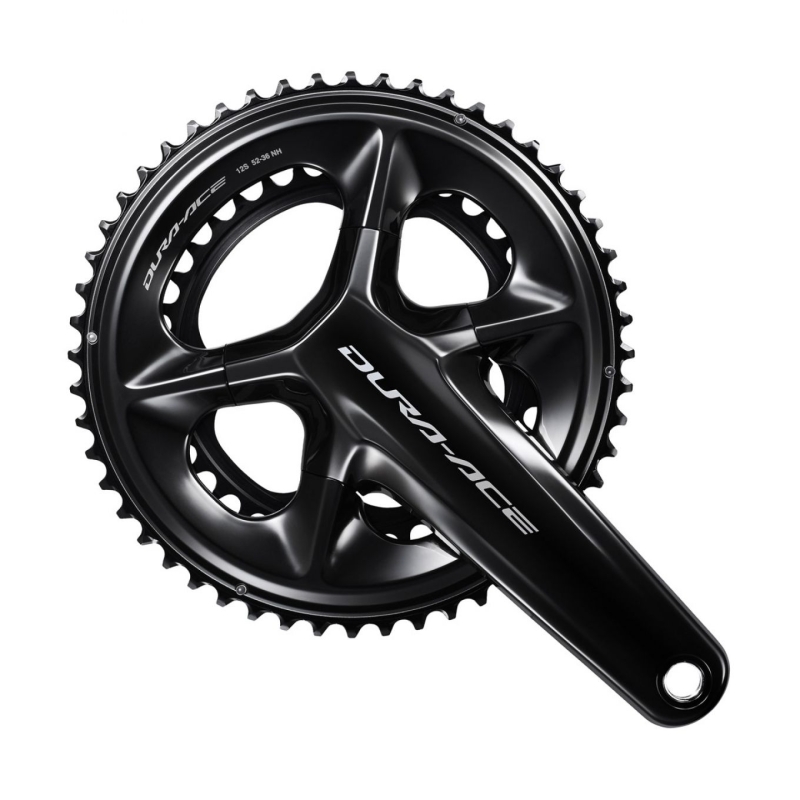 SHIMANO Dura Ace R9200 cestné kľuky 2x12 sp.