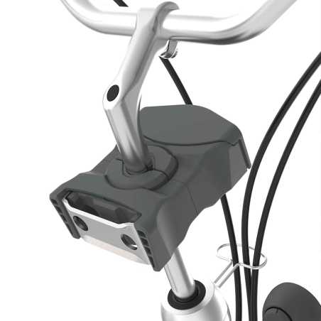 Urban Iki - Predná sedačka na bicykel s adaptérom