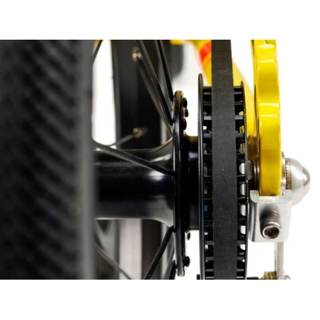 ACADEMY Grade 2 Belt - 14" (od 95 cm)