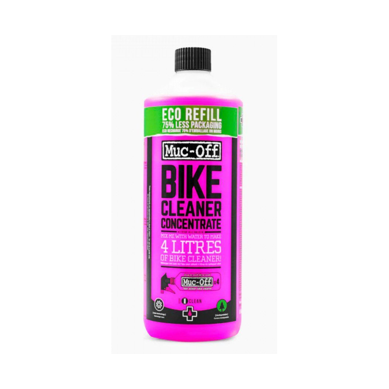 Muc-Off Bike Cleaner Concentrate čistič, 1L