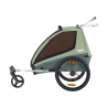 Detský vozík THULE Coaster XT, mallard green