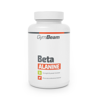 GymBeam Beta alanín tablety
