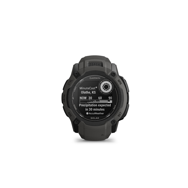 Garmin Instinct 2X Solar