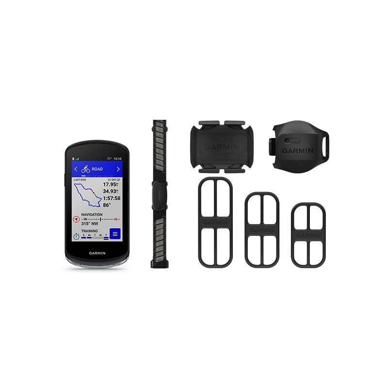 Garmin Edge 1040 Bundle