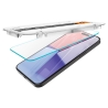 Spigen Glass TR EZ FIT 2 pack, transparency- iPhone 15 Pro