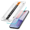 Spigen Glass TR EZ FIT 2 pack, transparency- iPhone 15 Pro Max