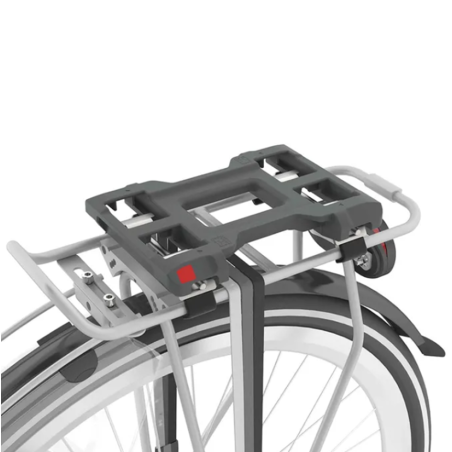 Urban Iki Zadná sedačka na bicykel s adaptérom na nosič