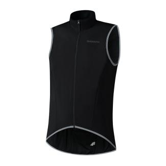 Shimano Beaufort vest, black