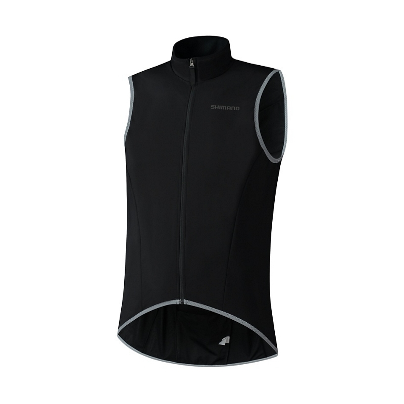 Shimano Beaufort vest, black