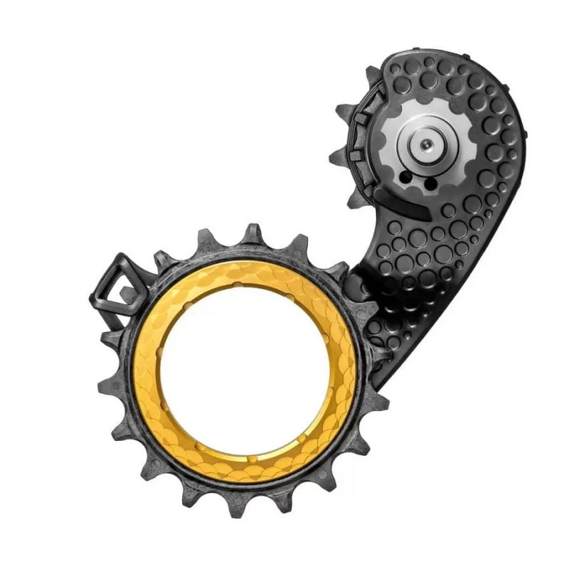 absoluteBLACK Kladky prehadzovačky Carbon Ceramic OSPW SHI DA 9200/9250