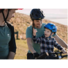 Kids Ride Shotgun - Detská sedačka na rám a detské riadidlá