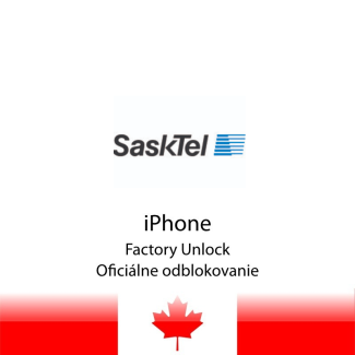 Odblokovanie iPhone Sasktel Canada
