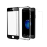 Invisibleshield INVISIBLESHIELD GLASS+ CONTAX360 iPhone 8/7 - bumper case- black