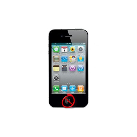 Výmena tlačidla Home pre iPhone 4 v BA