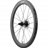 FFWD RAW CS (55 mm), mattblack, karbónové, kotúčové, plášťové