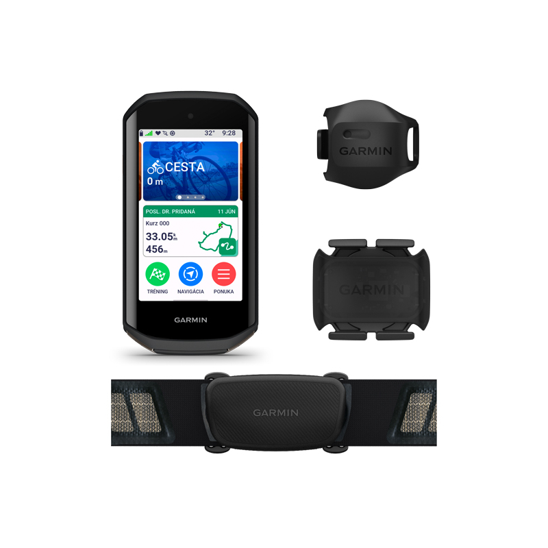 Garmin Edge 1050 Bundle