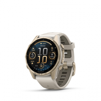 Garmin fenix 8 - 43mm, AMOLED,...