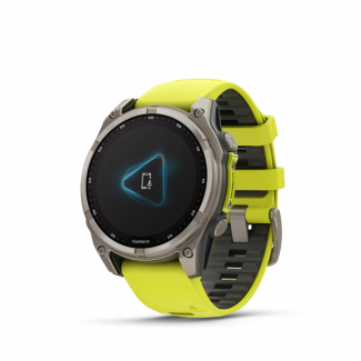 Garmin fenix 8 - 47mm, Sapphire...