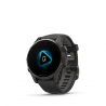 Garmin fenix 8 - 43mm, AMOLED, Sapphire, Carbon Gray DLC Titanium, Black/Pebble Gray band