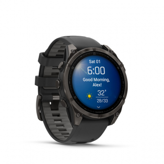 Garmin fenix 8 - 47mm, AMOLED,...