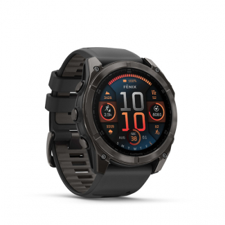 Garmin fenix 8 - 51mm, AMOLED,...