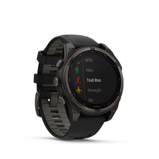 Garmin fenix 8 - 47mm, Sapphire...