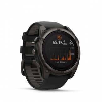 Garmin fenix 8 - 51mm, Sapphire...
