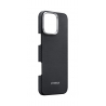 PITAKA Ultra-Slim Case, Black/Grey Twill - iPhone 16 Pro Max