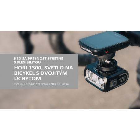Magicshine HORI 1300 predné svetlo