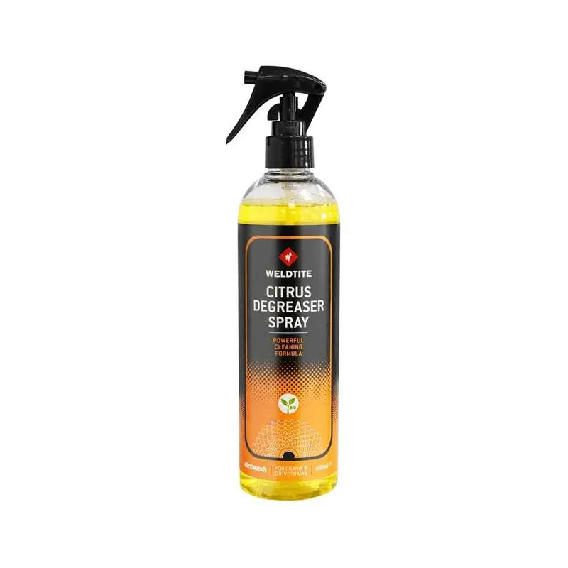 WELDTITE Dirtwash Citrus Degreaser rozprašovač 400ml